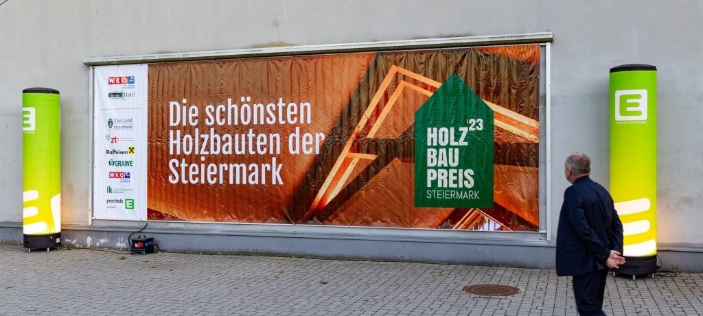 Holzbaupreis_Steiermark2023[7]_Fotocredits @HBP Stmk/Schiffer Verleihung