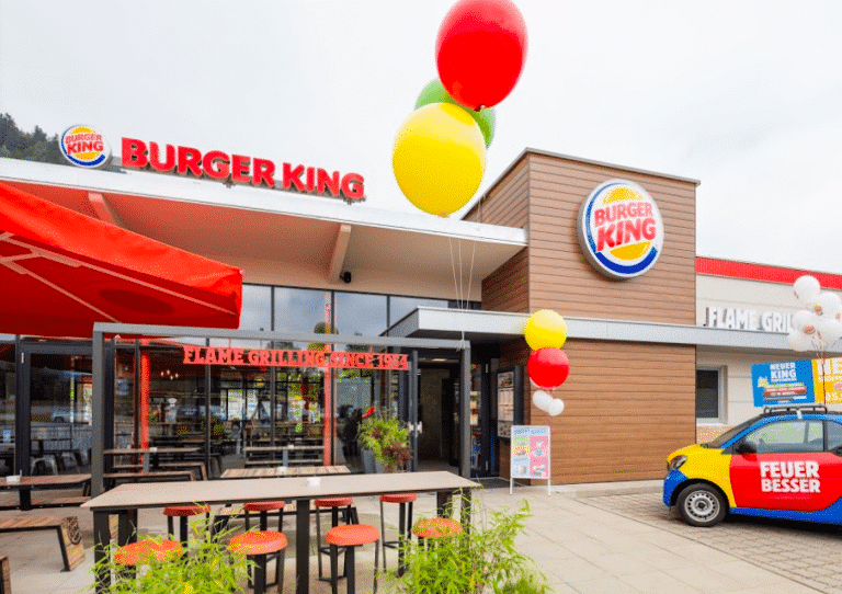 Burger King Kapfenberg